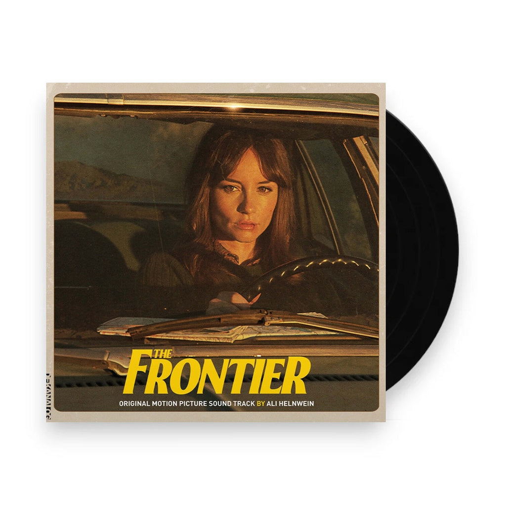 Frontier - Original Soundtrack (LP Vinyl)