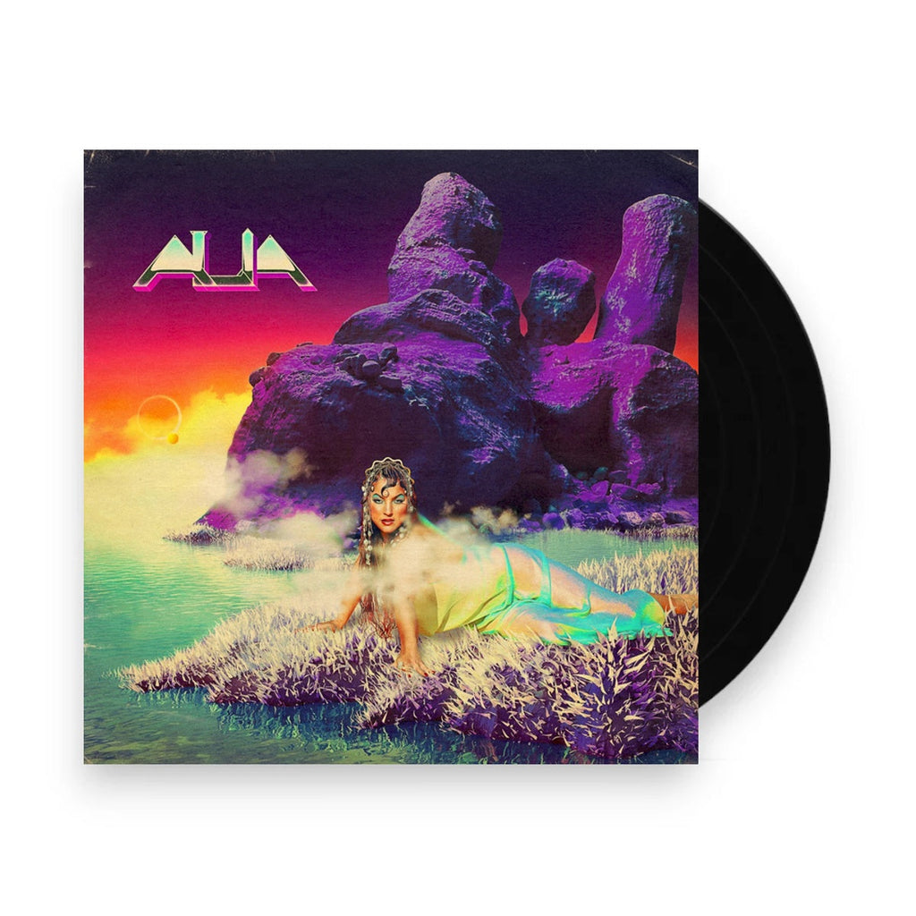 Alia – Where The Echoes Bloom (LP Vinyl)