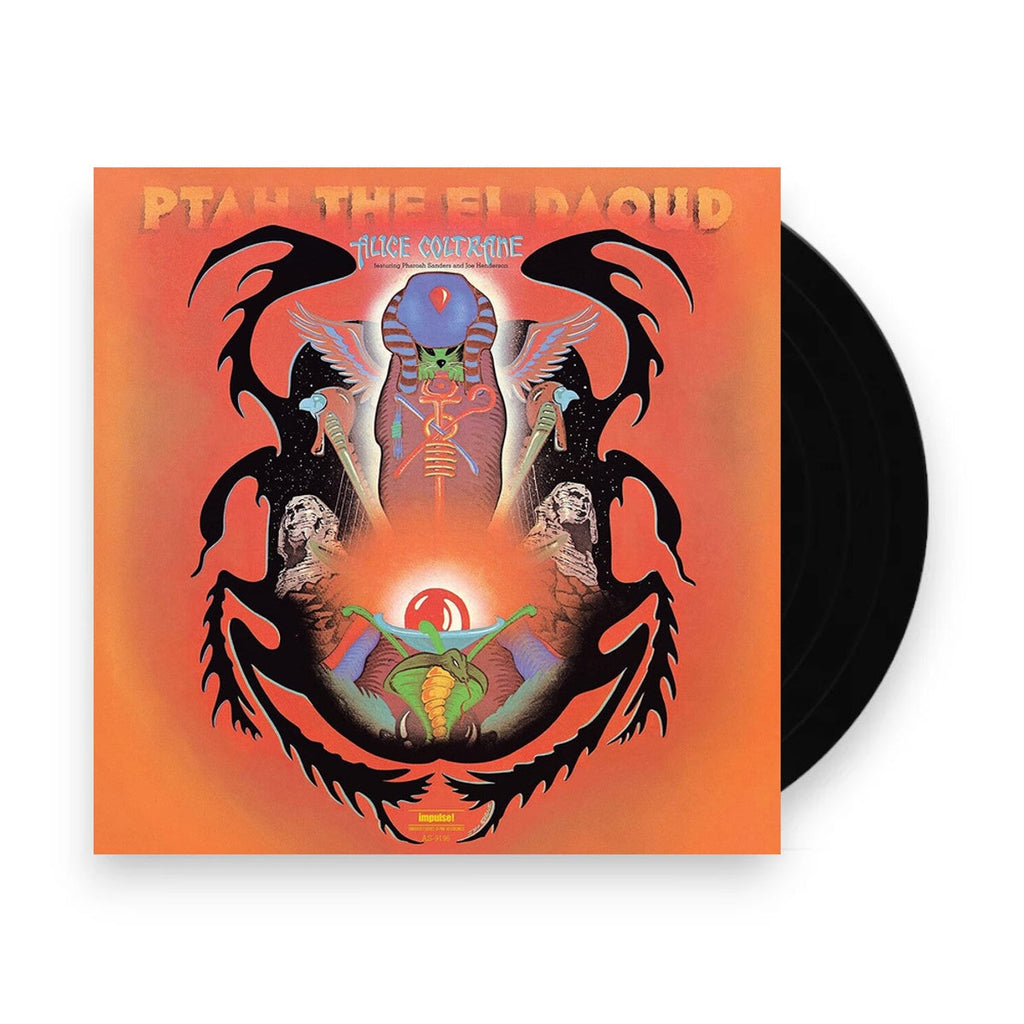 Alice Coltrane – Ptah The El Daoud (LP Vinyl)