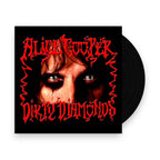 Alice Cooper – Dirty Diamonds (Red Blood LP Vinyl)