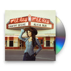 Alicia Blue – Country Desire (CD)
