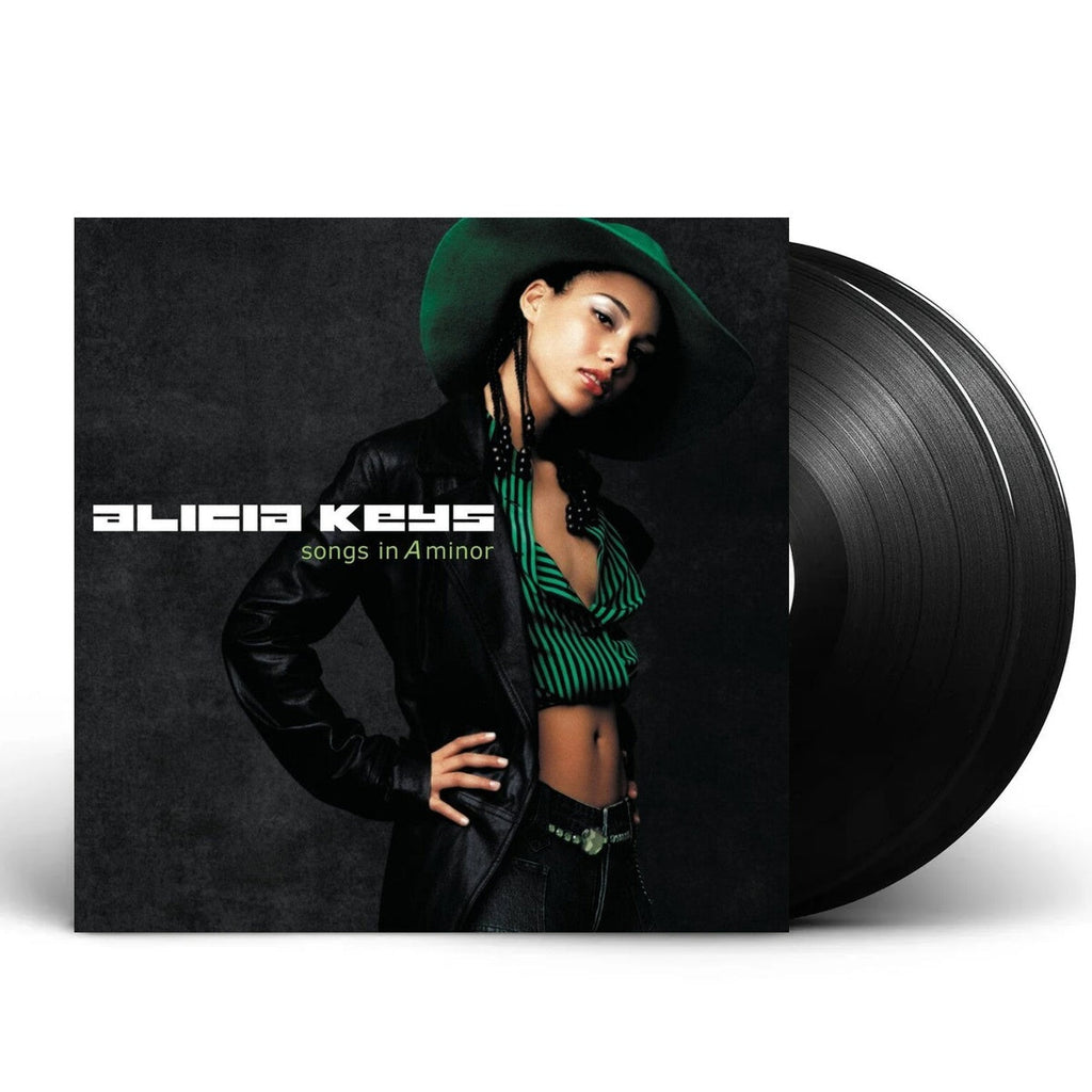 Alicia Keys – Songs In A Minor (2-LP Vinyl)