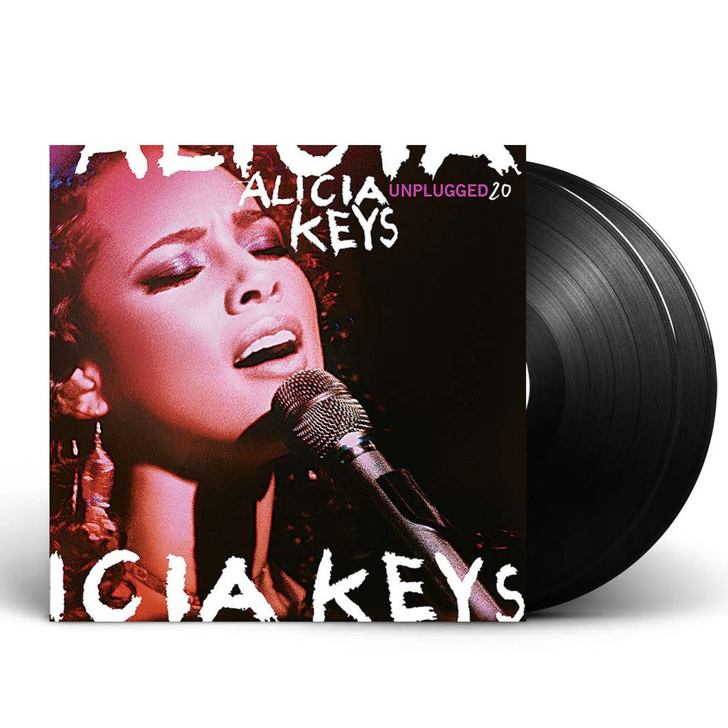 Alicia Keys – Unplugged (2-LP Vinyl)