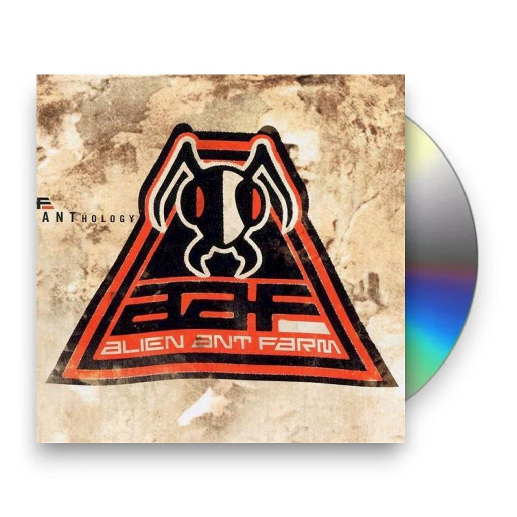 Alien Ant Farm – Anthology (CD)