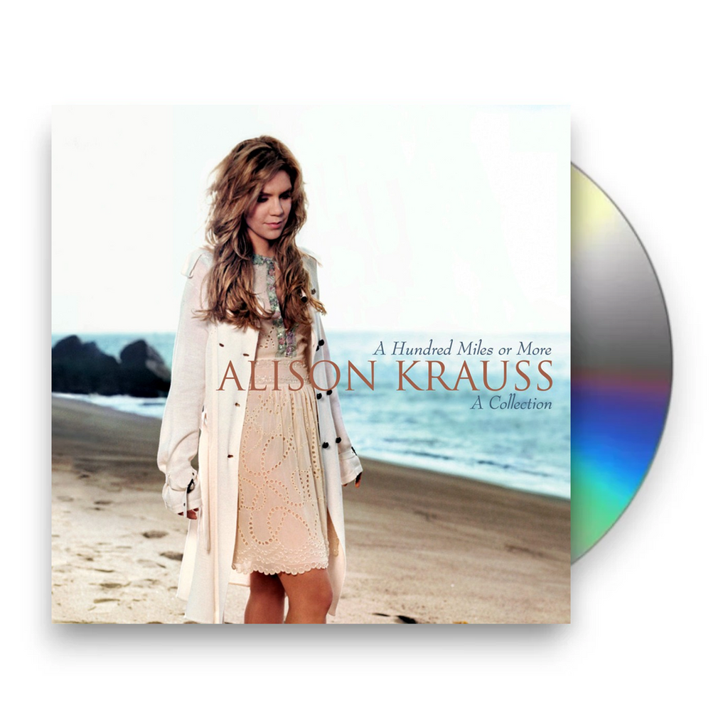Alison Krauss – Hundred Miles or More: A Collection (CD)