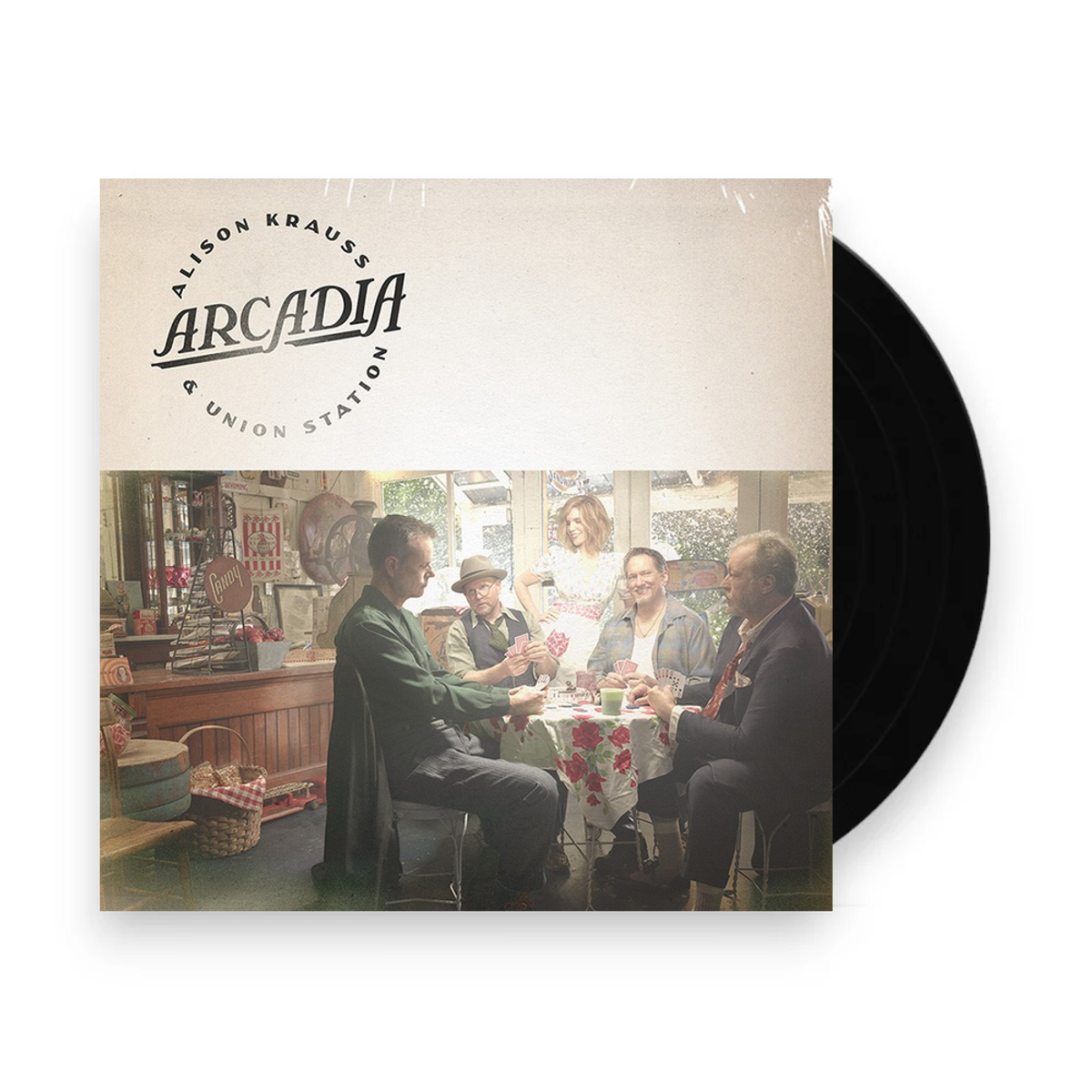 Alison Krauss & Union Station – Arcadia (LP Vinyl)