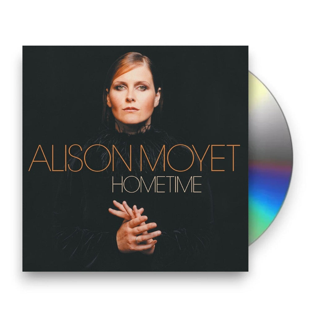 Alison Moyet – Hometime (2-CD)
