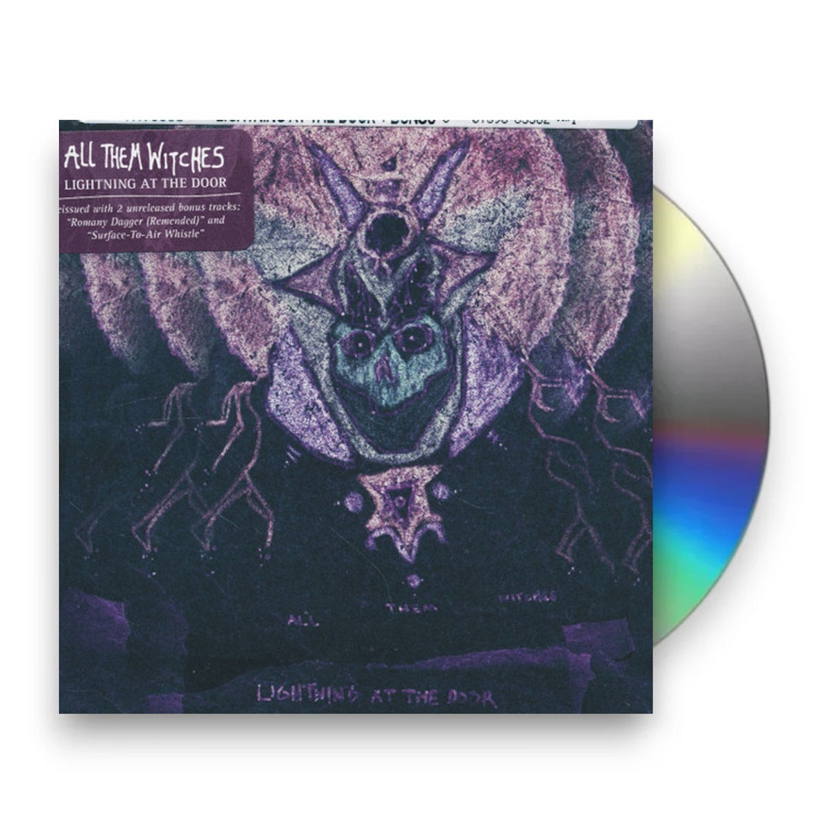 All Them Witches – Lightning at the Door (CD)