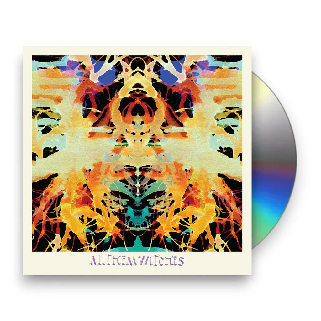 All Them Witches – Sleeping Through The War (CD)