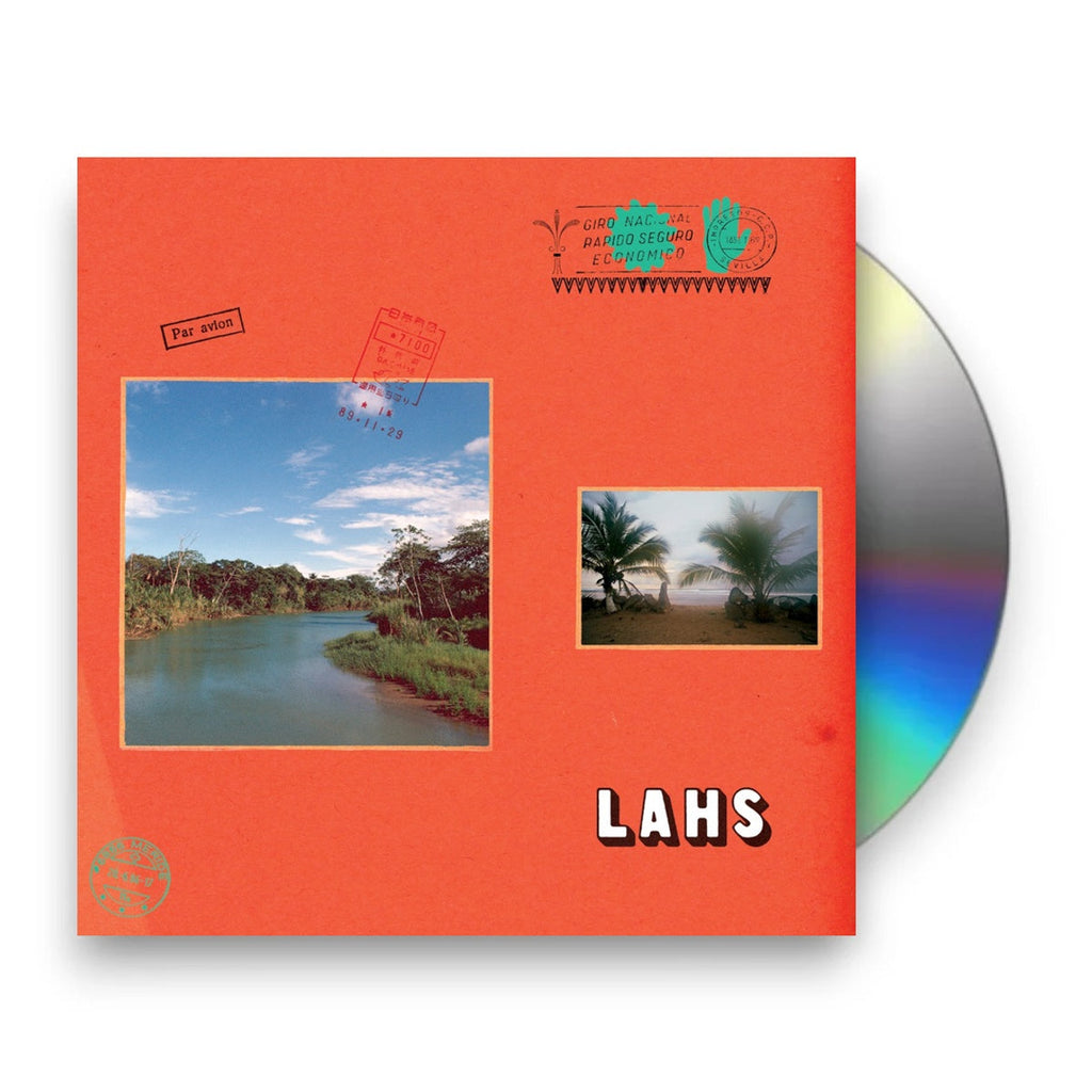 Allah-Las – LAHS (CD)