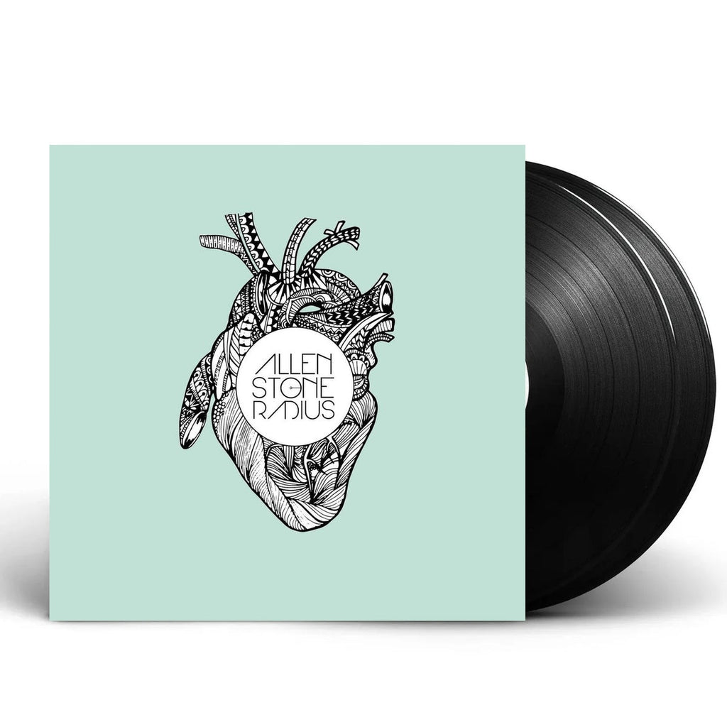 Allen Stone – Radius (2-LP Vinyl)