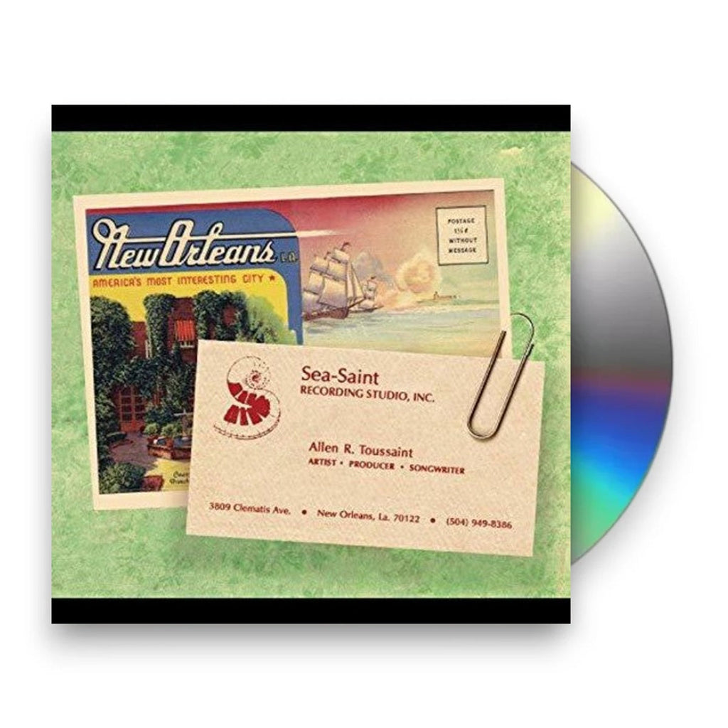 Allen Toussaint – Artist Producer Songwriter (CD)