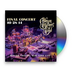 The Allman Brothers Band – Final Concert, 10/28/14 (3-CD)