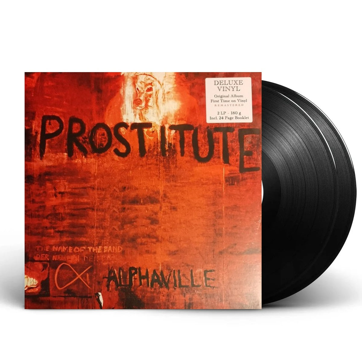 Alphaville – Prostitute (2-LP Vinyl)