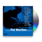 Alternative Guitar Summit – Honoring Pat Martino, Vol. 2 (CD)