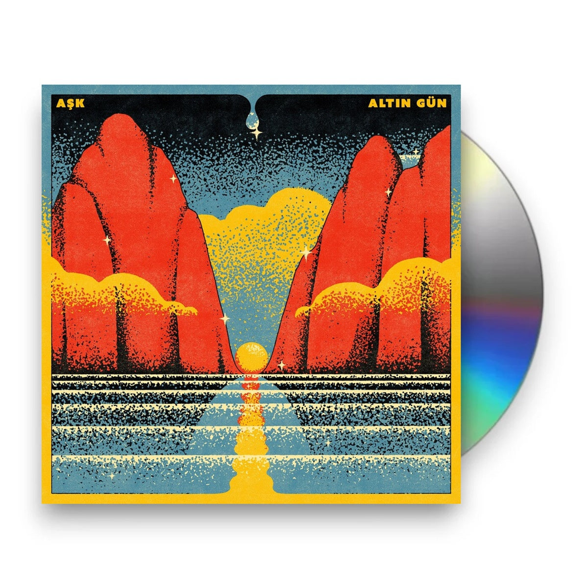 Altin Gun – ask (CD)