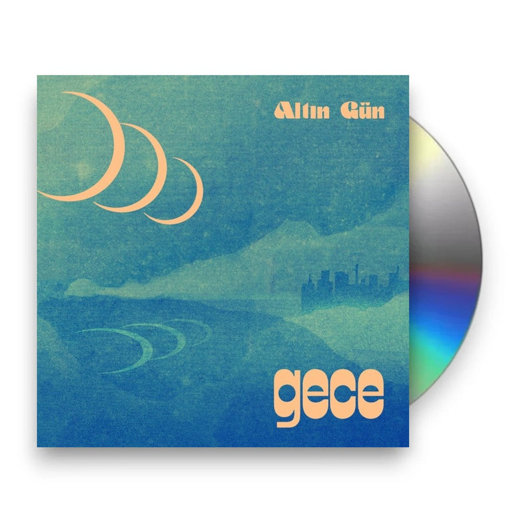 Altin Gun – Gece (CD)