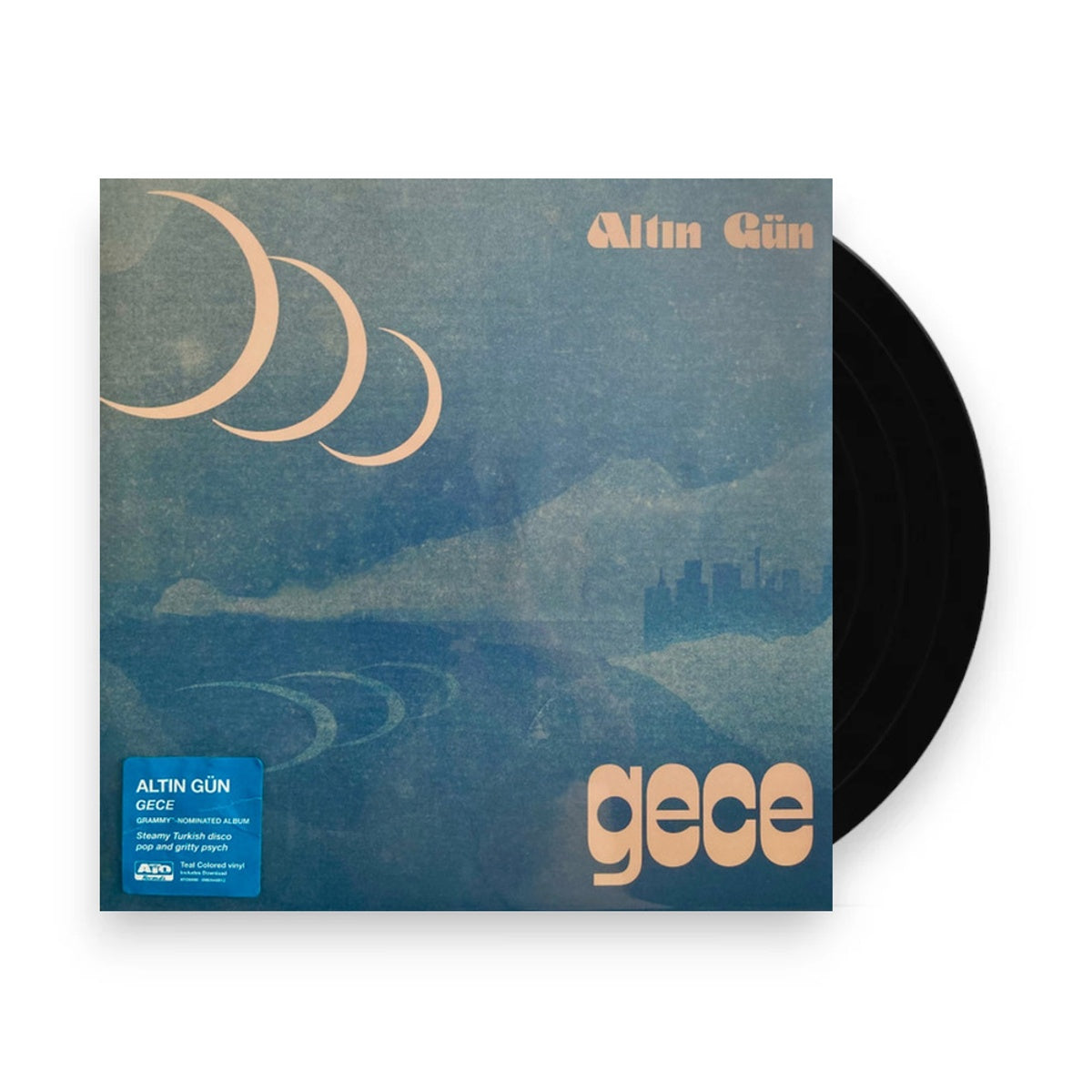 Altin Gun – Gece (LP Vinyl)