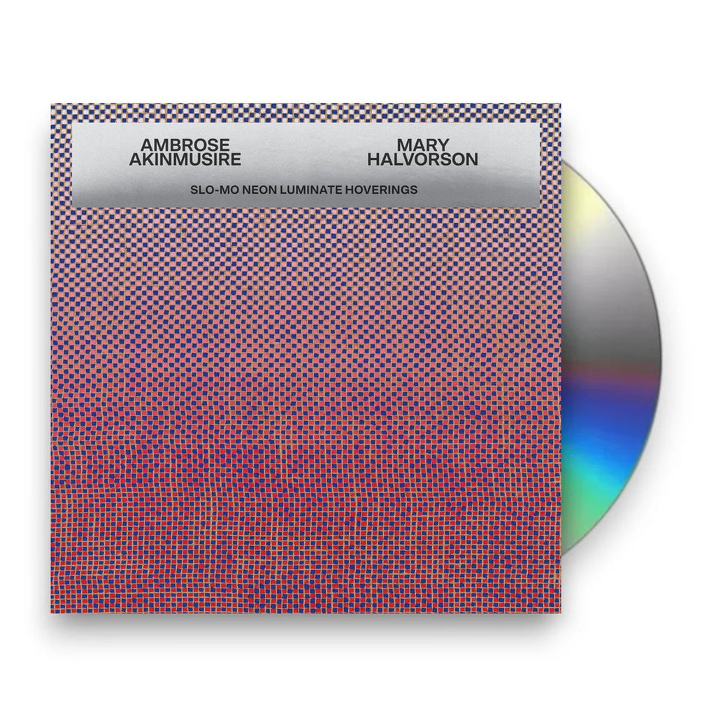 Ambrose Akinmusire & Mary Halvorson – Slo-Mo Neon Luminate Hoverings (CD)