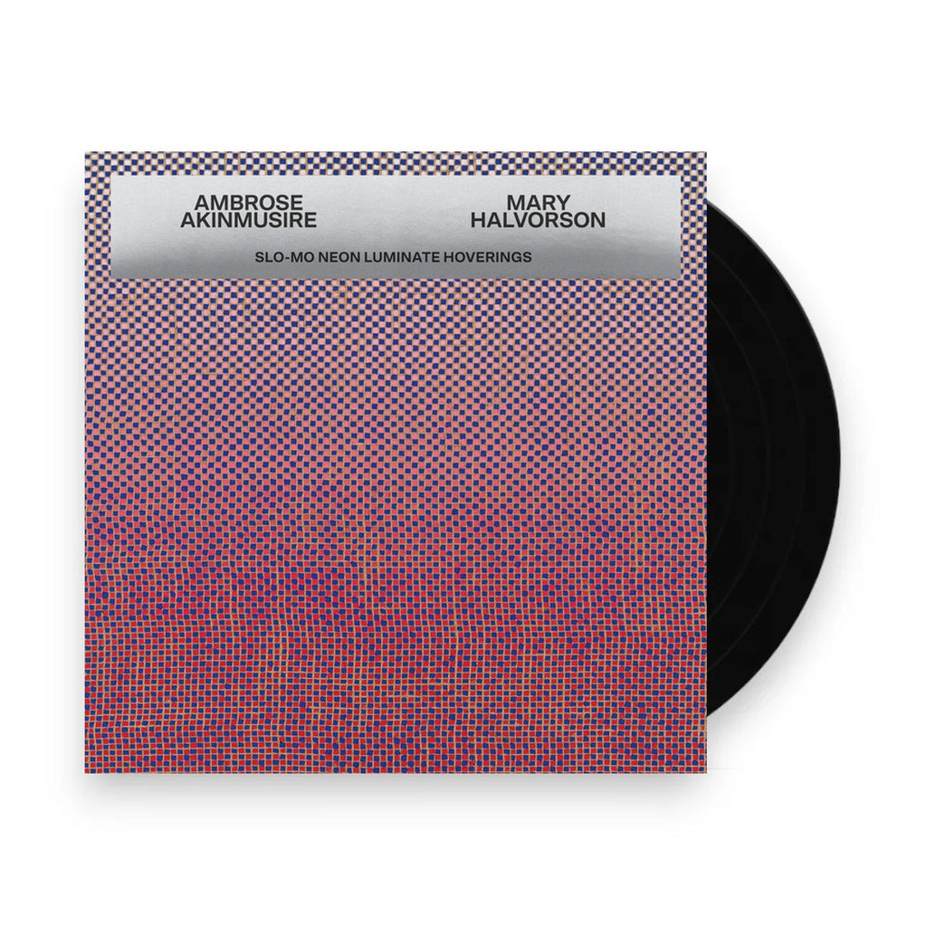 Ambrose Akinmusire & Mary Halvorson – Slo Mo Neon Luminate Hoverings (LP Vinyl)