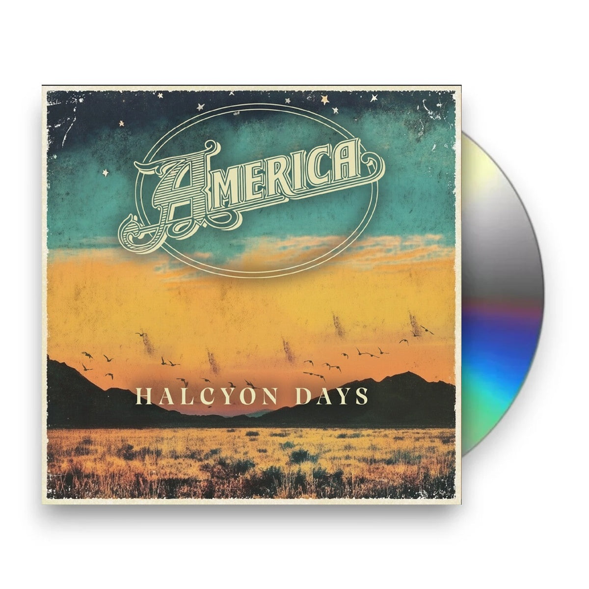America – Halcyon Days (CD)