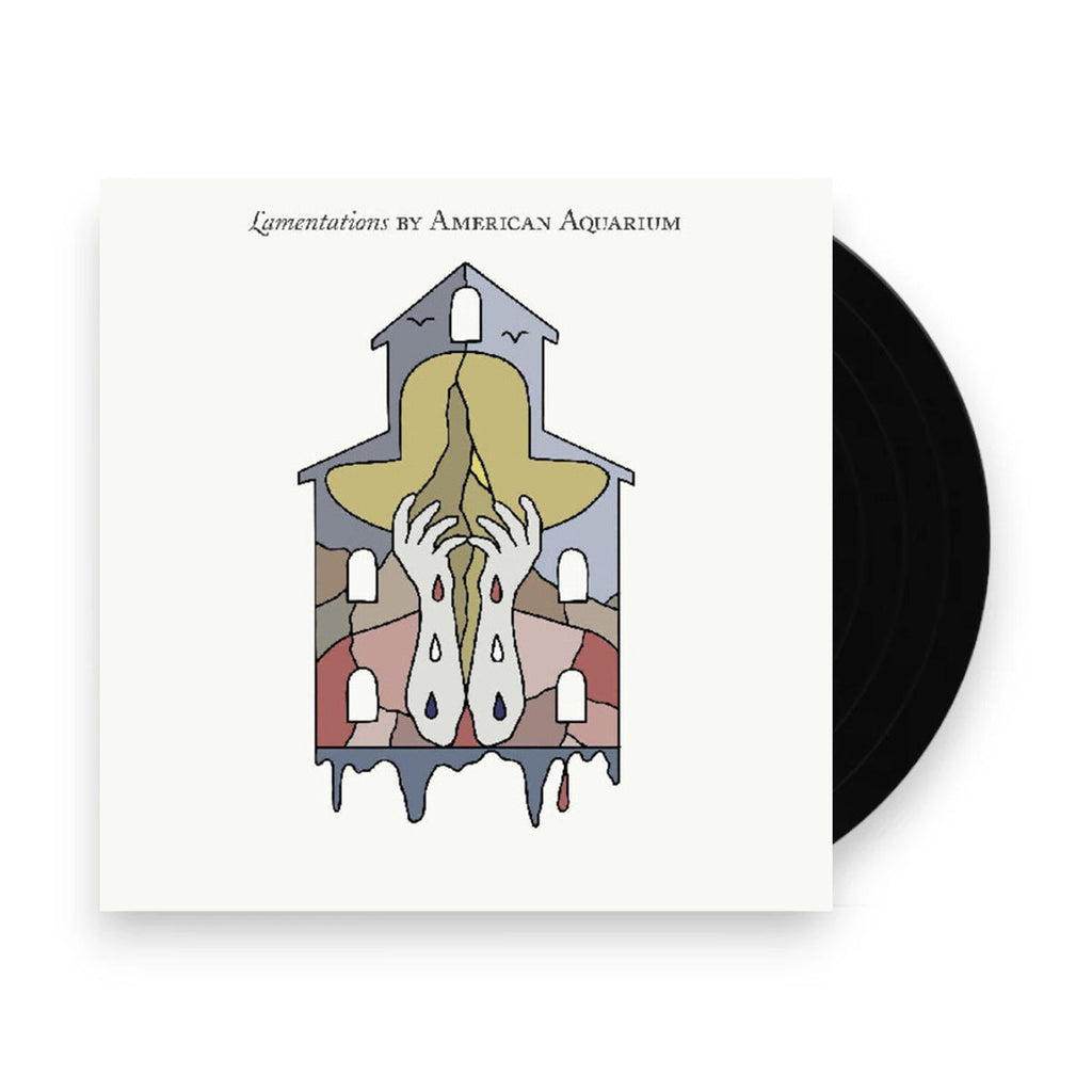 American Aquarium – Lamentations (LP Vinyl)