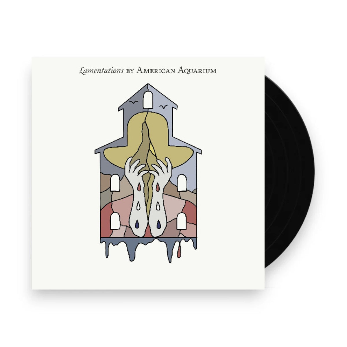 American Aquarium – Lamentations (LP Vinyl)