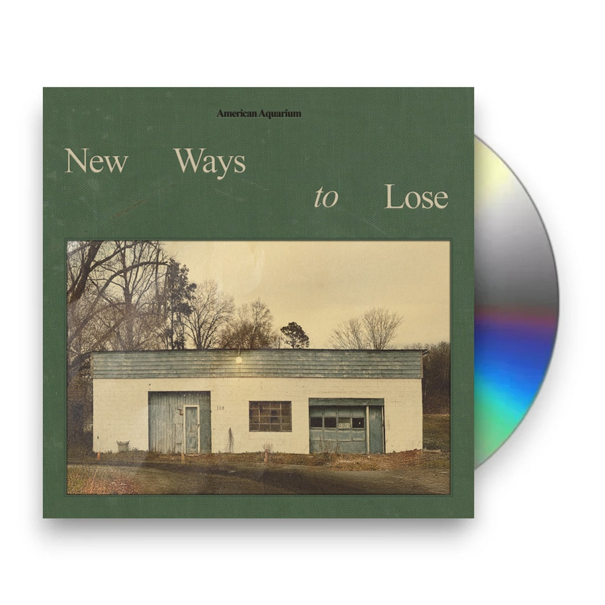American Aquarium – New Ways To Lose (CD)