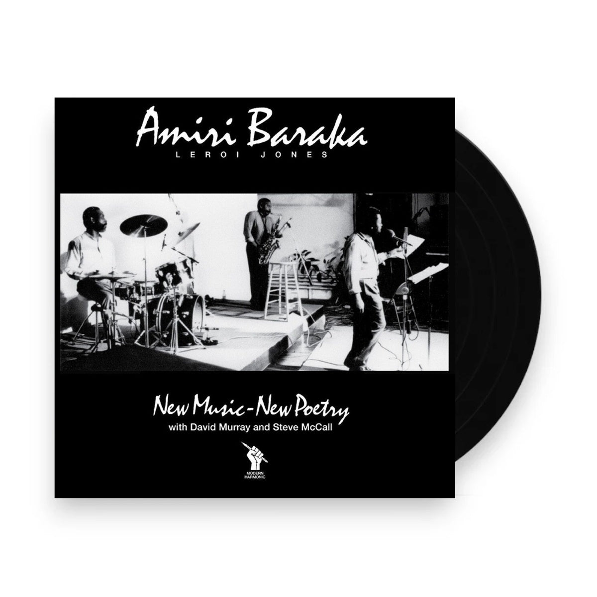 Amiri Baraka – New Music / New Poetry (LP Vinyl)