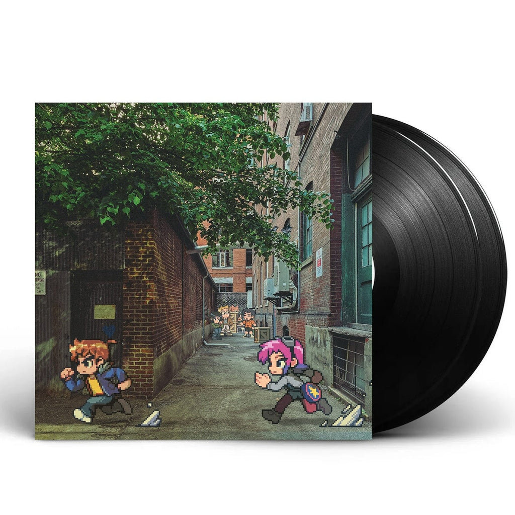 Anamanaguchi: Scott Pilgrim - Original Soundtrack (Pink 2-LP Vinyl)