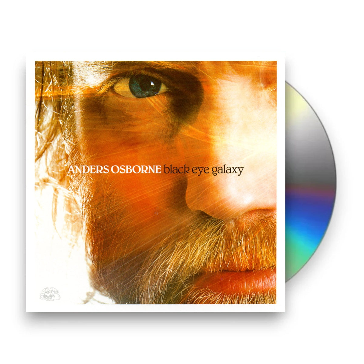 Anders Osborne – Black Eye Galaxy (CD)