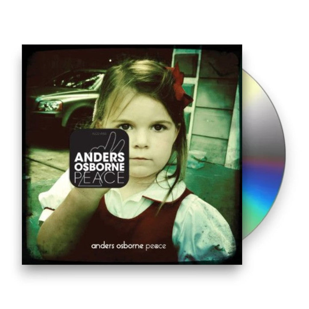 Anders Osborne – Peace (CD)