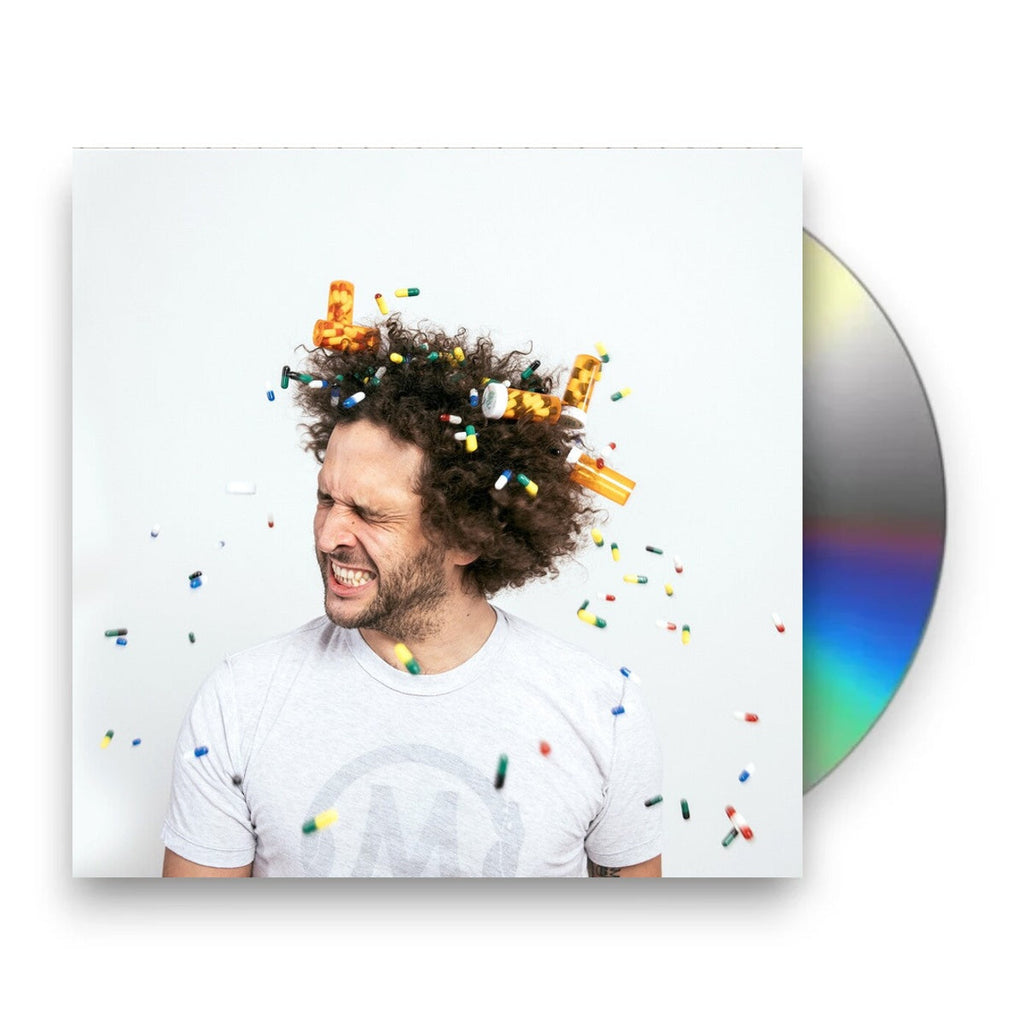 Andy Frasco & The UN – Keep On Keepin' On (CD)