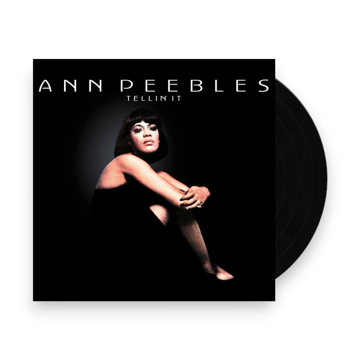 Ann Peebles – Tellin' It: 50th Anniversary (LP Vinyl)