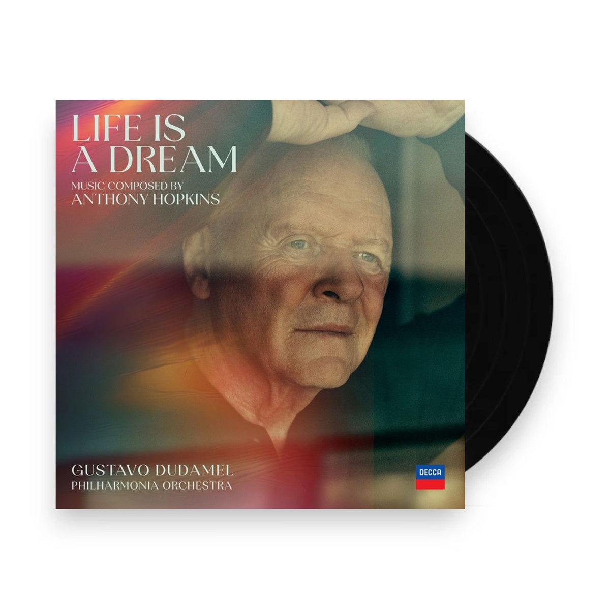 Anthony Hopkins – Life Is A Dream (LP Vinyl)
