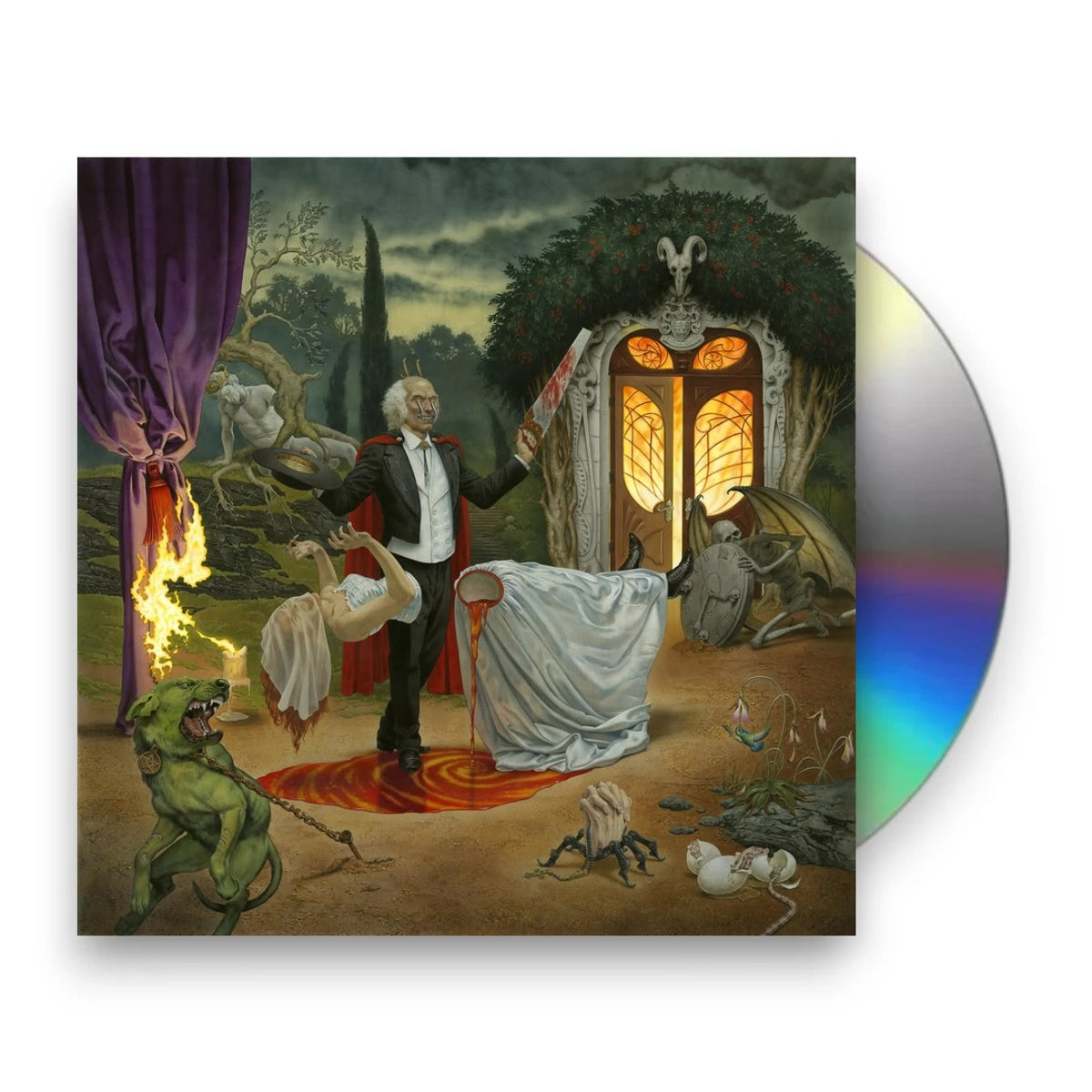 Anthrax – Cursum Perficio (CD)