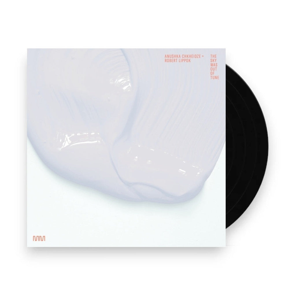 Anushka Chkheidze and Robert Lippok – Sky Was Out Of Tune (LP Vinyl)