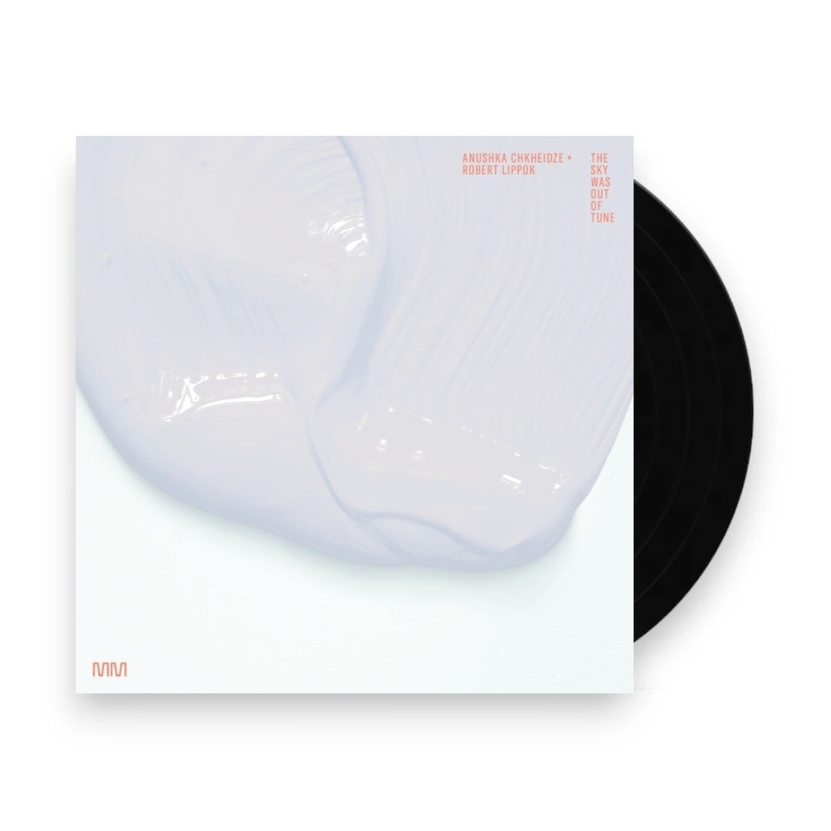 Anushka Chkheidze and Robert Lippok – Sky Was Out Of Tune (LP Vinyl)