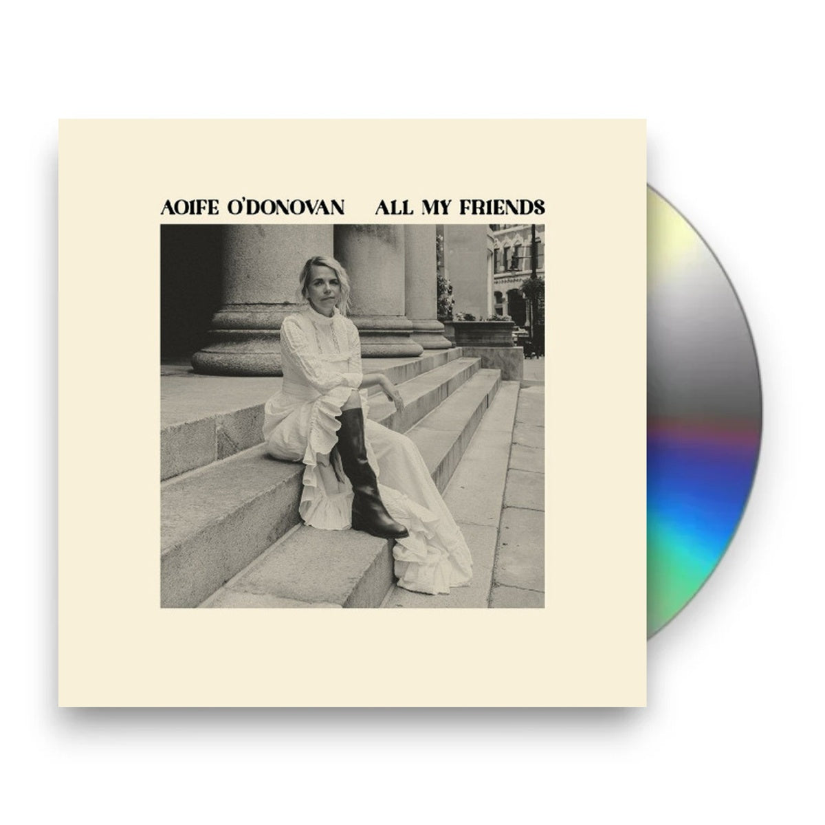 Aoife O'Donovan – All My Friends (CD)
