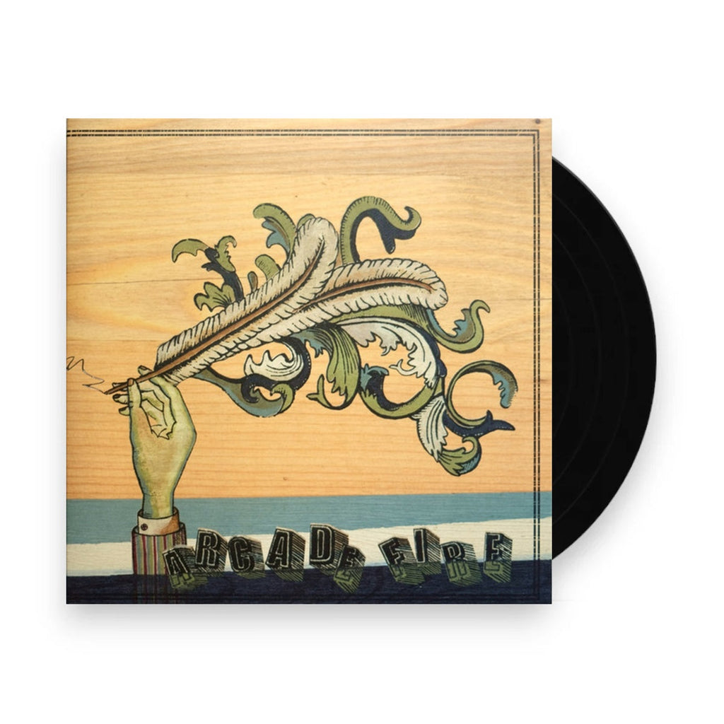 Arcade Fire – Funeral (LP Vinyl)