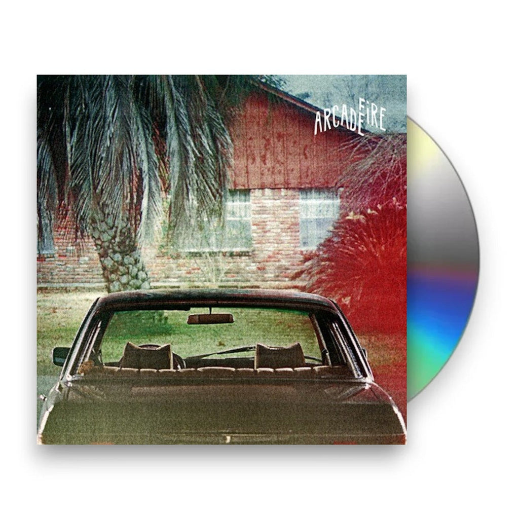 Arcade Fire – The Suburbs (CD)