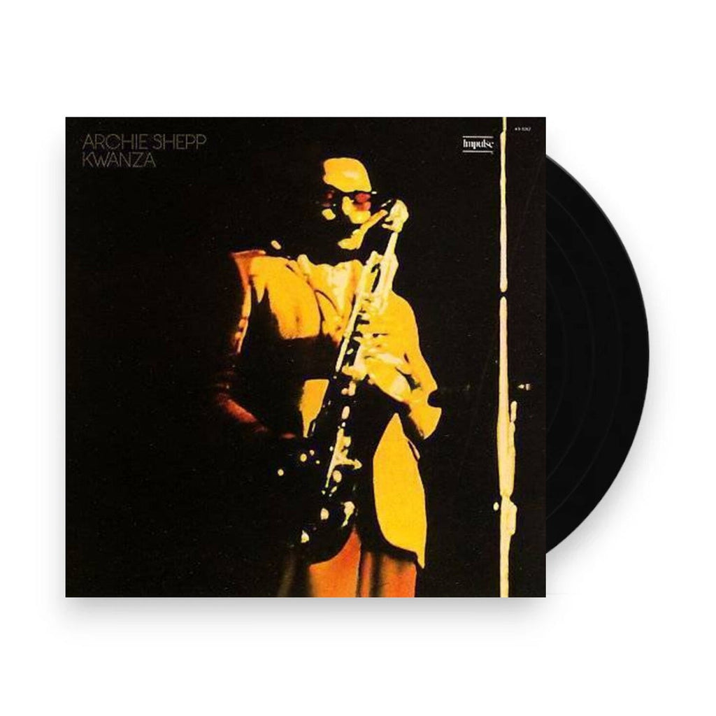Archie Shepp – Kwanza (LP Vinyl)