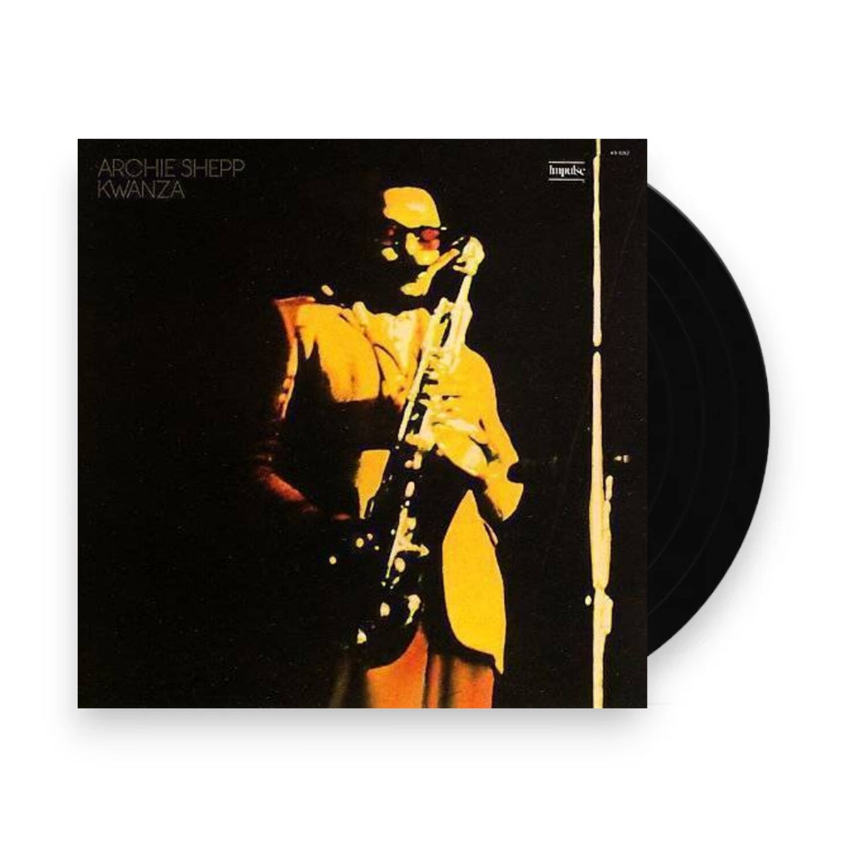 Archie Shepp – Kwanza (LP Vinyl)