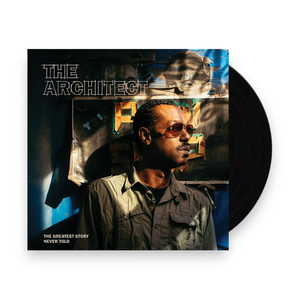 The Architect – Greatest Story Never Told (LP Vinyl)