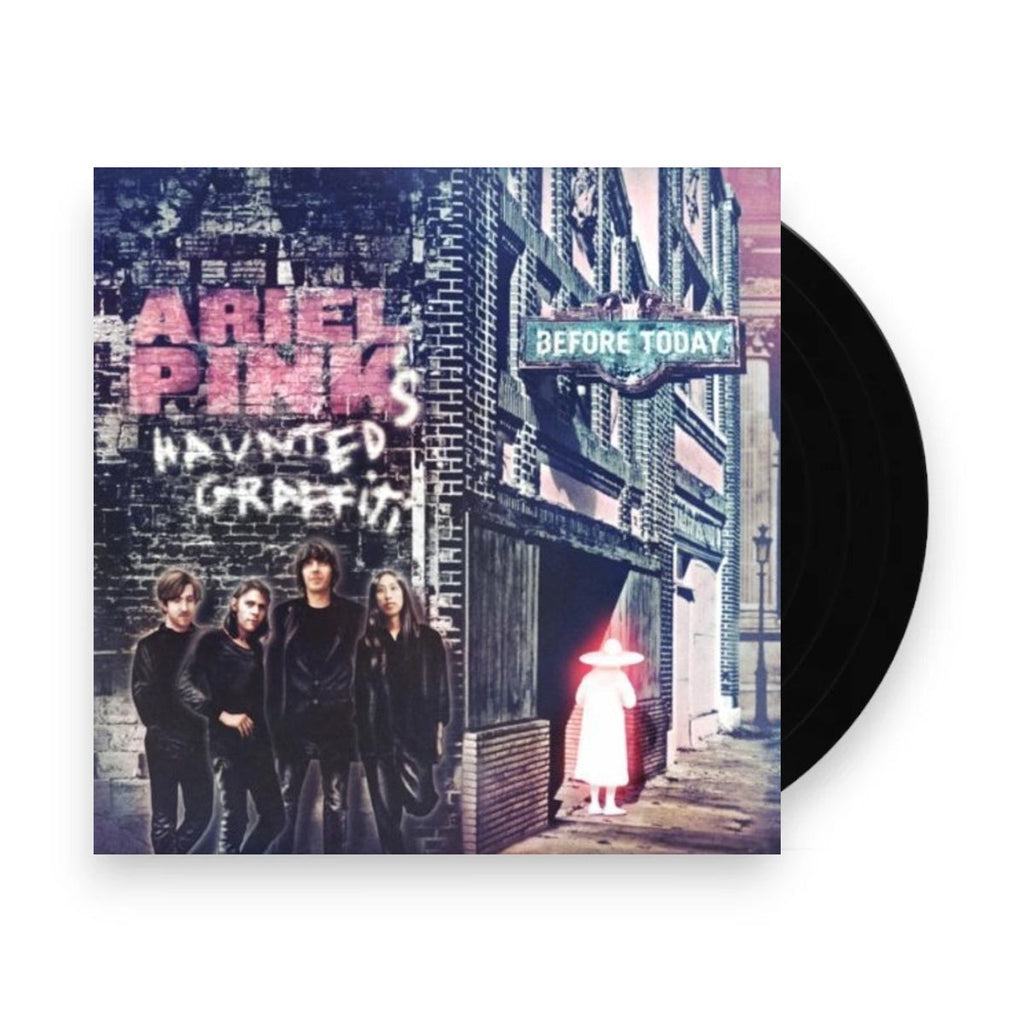 Ariel Pink's Haunted Graffiti – Before Today (LP Vinyl)
