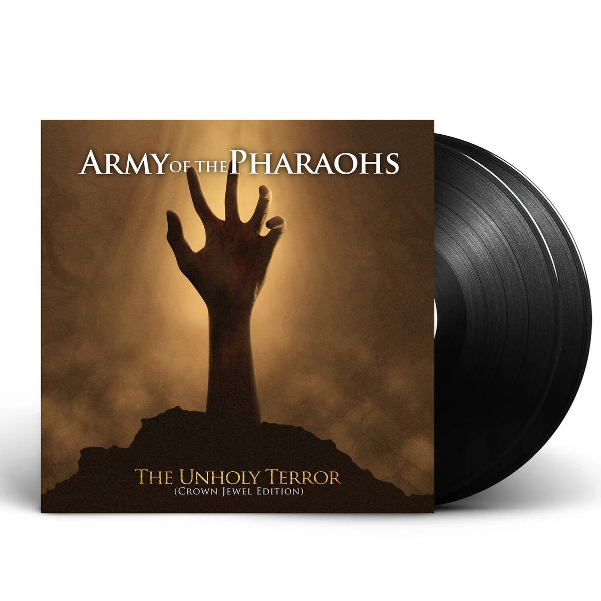 Army Of The Pharaohs – The Unholy Terror (2-LP Vinyl)