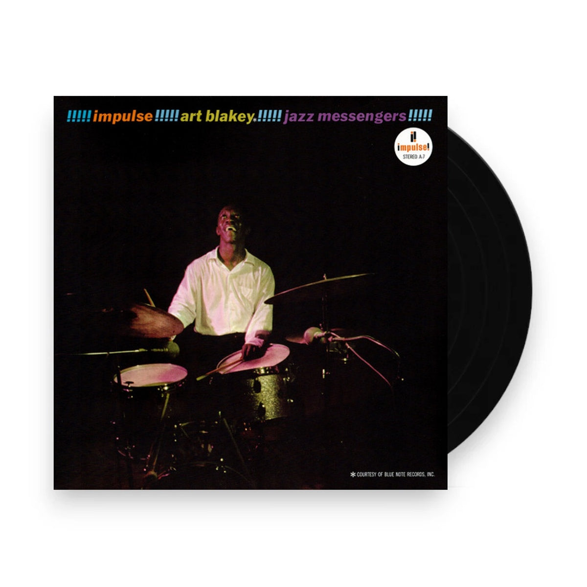 Art Blakey & His Jazz Messenger – impluse! (LP Vinyl)