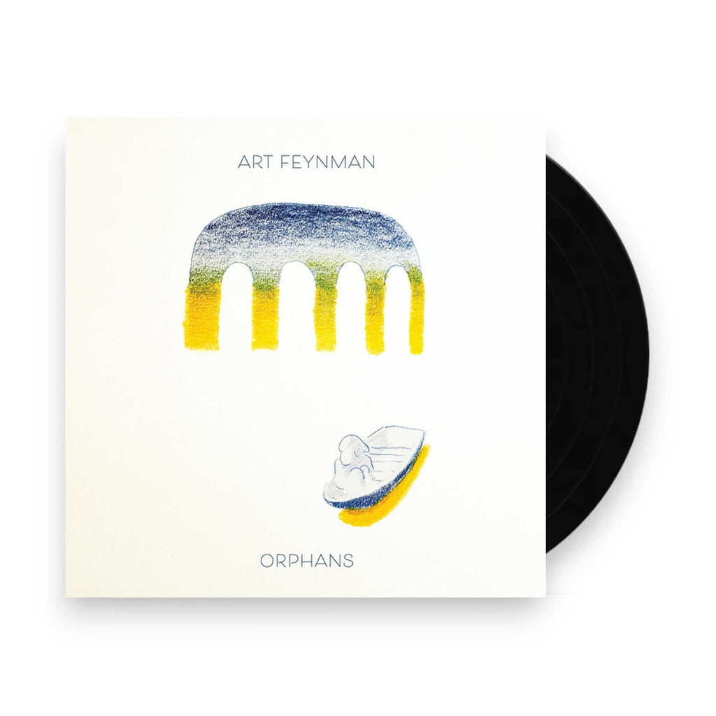 Art Feynman – Orphans (LP Vinyl)