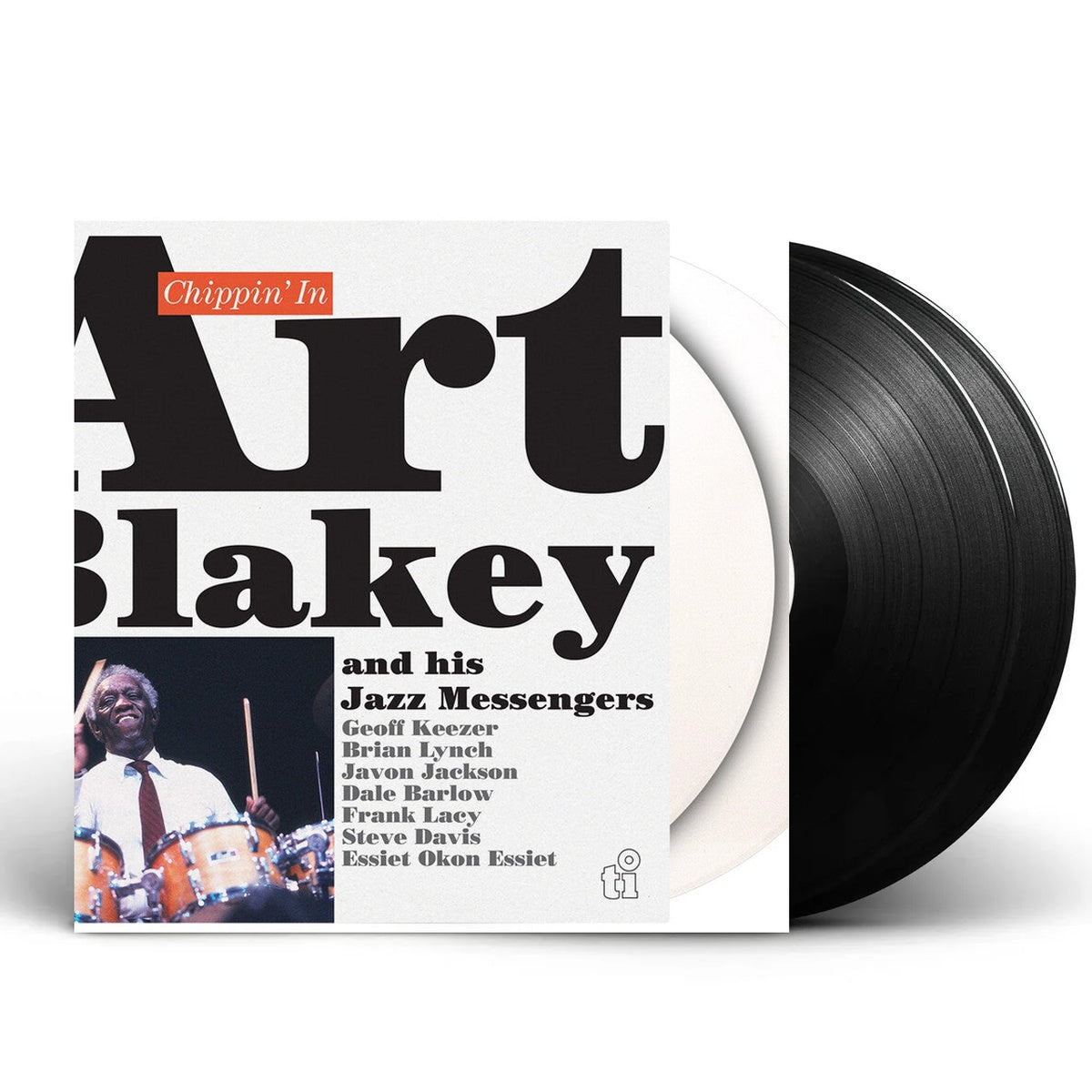 Art Blakey & His Jazz Messengers – Chippin' In (2-LP Vinyl)