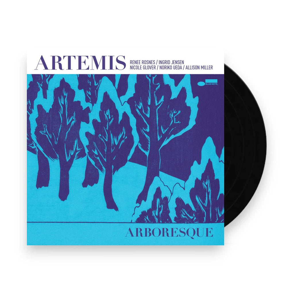 Artemis – Arboresque (LP Vinyl)